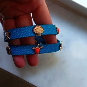 Beachy ⛱️ wrap bracelet
